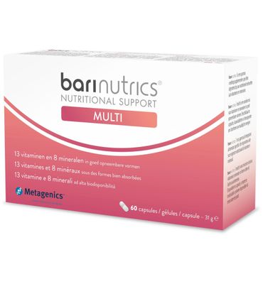 Barinutrics Multi (60ca) 60ca