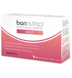 Barinutrics Barinutrics Multi (60ca)