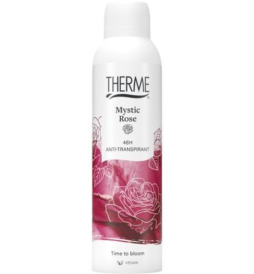Therme Anti-transpirant deodorant spray mystic rose (150ml) 150ml