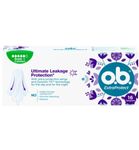 Ob Tampons extra protect super plus (16st) 16st thumb