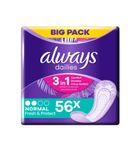 Always Inlegkruisjes normal bigpack (56st) 56st thumb