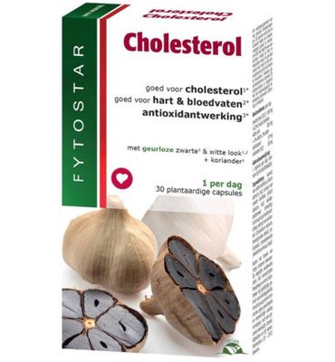 Fytostar Cholesterol (30ca) 30ca