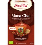 Yogi Tea Maca chai bio (17st) 17st thumb