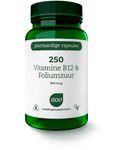 AOV 250 Vitamine B12 & foliumzuur (60vc) 60vc thumb
