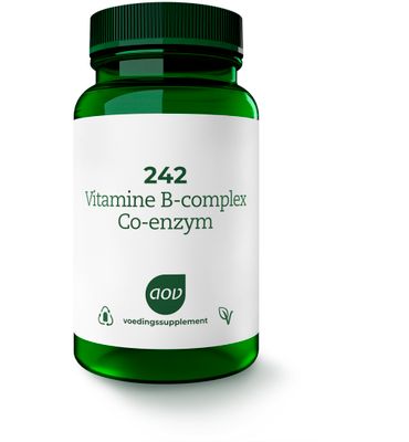 AOV 242 Vitamine B complex co-enzym (60tb) 60tb