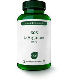 Aov AOV 603 L-arginine (90vc)