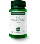 AOV 720 Omega 3 vegan (60vc) 60vc thumb