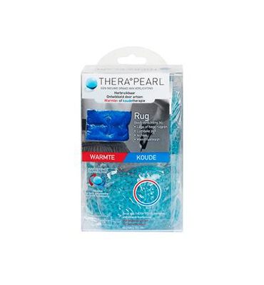 TheraPearl Rug wrap with strap (1st) 1st