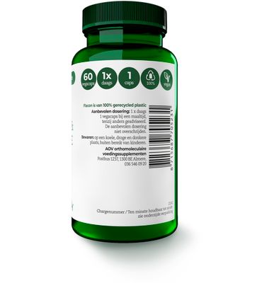 AOV 523 Selenium & Vitamine E (60vc) 60vc