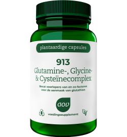 Aov AOV 913 Glutamine- glycine & cysteinecomplex (30vc)