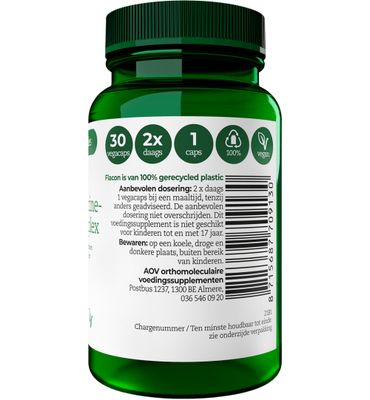 AOV 913 Glutamine- glycine & cysteinecomplex (30vc) 30vc
