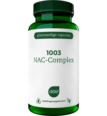 AOV 1003 NAC-Complex (60ca) 60ca