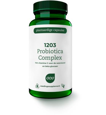 AOV 1203 Probiotica complex (60vc) 60vc