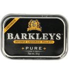 Barkleys Liquorice pellets pure (16g) 16g thumb