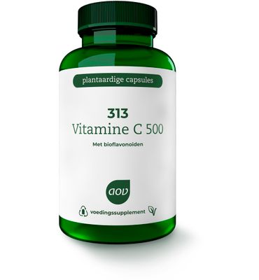 AOV 313 Vitamine C 500 (100vc) 100vc