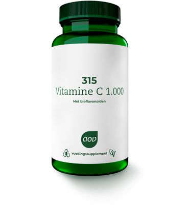 AOV 315 Vitamine C 1000mg (60tb) 60tb
