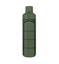 Yos Yos Bottle dag groen 4-vaks (375ml)