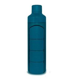 Yos Yos Bottle dag blauw 4-vaks (375ml)