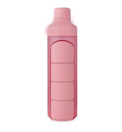 Yos Yos Bottle dag roze 4-vaks (375ml)