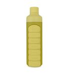 Yos Bottle week groen 7-vaks (375ml) 375ml thumb