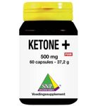 Snp Ketone + 500 mg puur (60ca) 60ca thumb