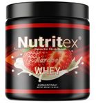 Nutritex Whey proteine aardbei (300g) 300g thumb
