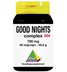 Snp Good night vegicaps puur (60vc) 60vc thumb