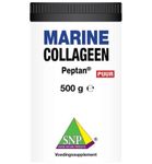 Snp Marine collageen peptan puur (500g) 500g thumb