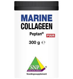 SNP Snp Marine collageen peptan puur (300g)