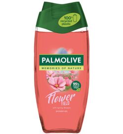 Palmolive Palmolive Douche memories of nature flower fields (250ml)