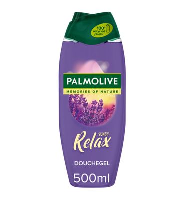 Palmolive Douche memories of nature sunset relax (500ml) 500ml