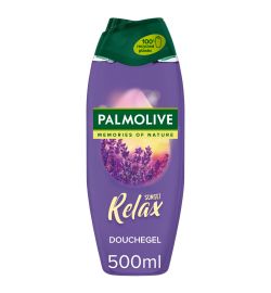 Palmolive Palmolive Douche memories of nature sunset relax (500ml)