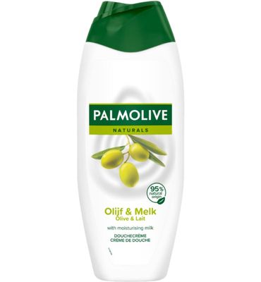 Palmolive Natural bad olijf (500ml) 500ml