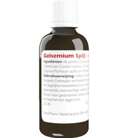 Sanopharm Sanopharm Gelsemium Sanoplex (50ml)
