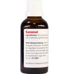 Sanopharm Sanonal Sanoplex (50ml) 50ml thumb