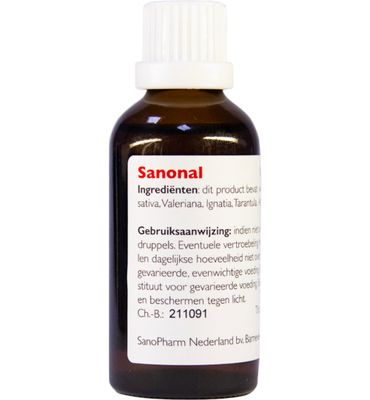 Sanopharm Sanonal Sanoplex (50ml) 50ml