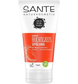 Sante Sante Family moisture conditioner mango & aloe vera (150ml)
