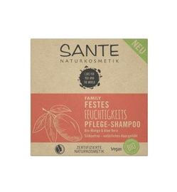 Sante Sante Family moisture conditioner bar mango & aloe vera (60g)