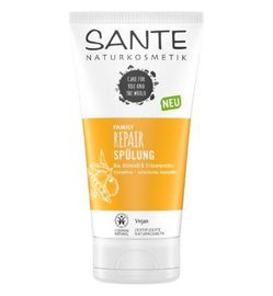 Sante Sante Family repair conditioner olijf & erwten proteine (150ml)