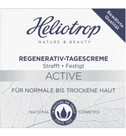 Heliotrop Heliotrop Active regeneratie dagcreme (50ml)