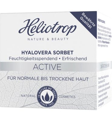 Heliotrop Active hyalovera sorbet (50ml) 50ml