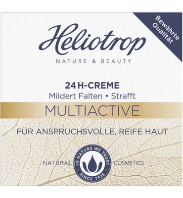 Heliotrop Multiactiv 24-uurs creme (50ml) 50ml