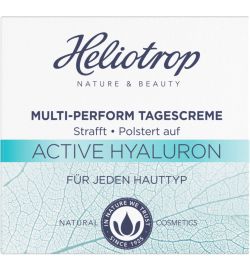 Heliotrop Heliotrop Active hyaluron multi perform nachtcreme (50ml)