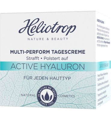 Heliotrop Active hyaluron multi perform nachtcreme (50ml) 50ml
