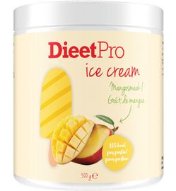 Dieet Pro Dieet Pro Ice cream mango (300g)