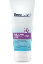 Bepanthen Bepanthen Crème voor Eczeemgevoelige huid (200ml)