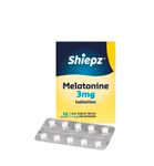 Shiepz Melatonine 3 mg (10tb) 10tb thumb