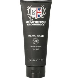 Great Br Groom Great Br Groom Beard wash (200ml)