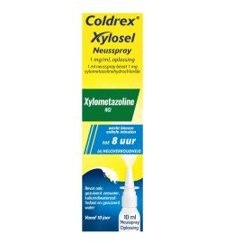 Coldrex Coldrex Neusspray xylometazoline 1mg/ml (10ml)