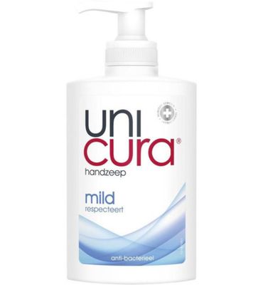 Unicura Handzeep mild (250ml) 250ml